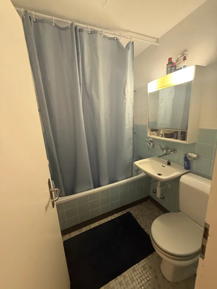 2 Zimmer Wohnung in Rüti ZH