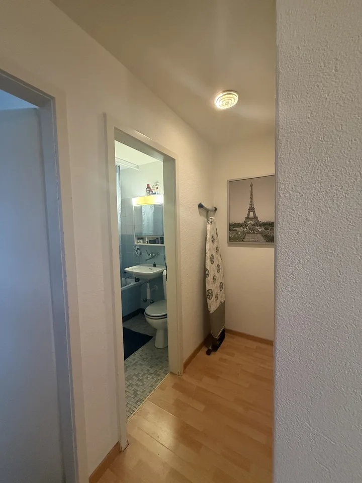 2 Zimmer Wohnung in Rüti ZH