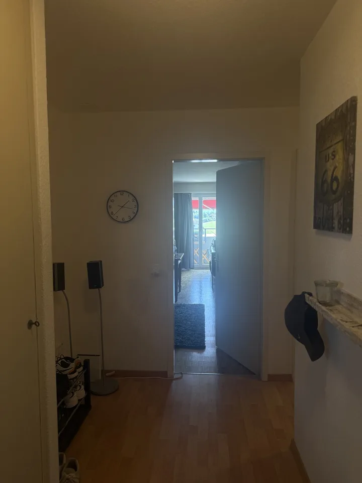 2 Zimmer Wohnung in Rüti ZH