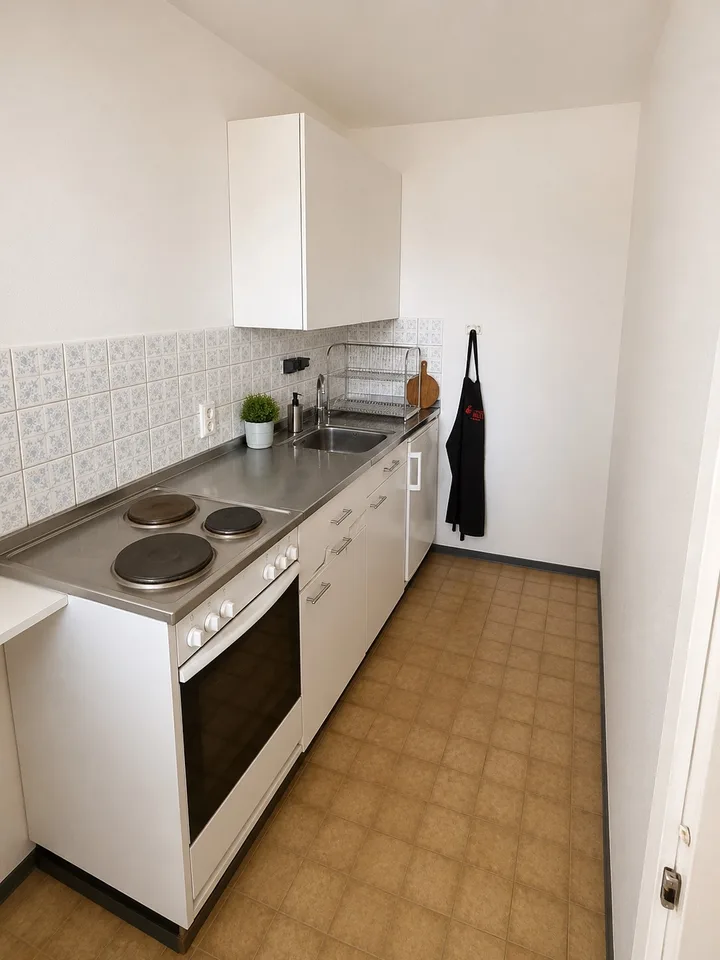 2 Zimmer Wohnung in Rüti ZH