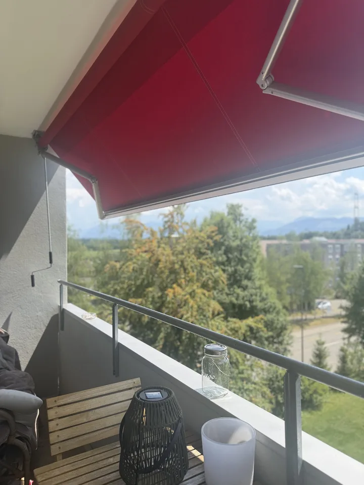 2 Zimmer Wohnung in Rüti ZH