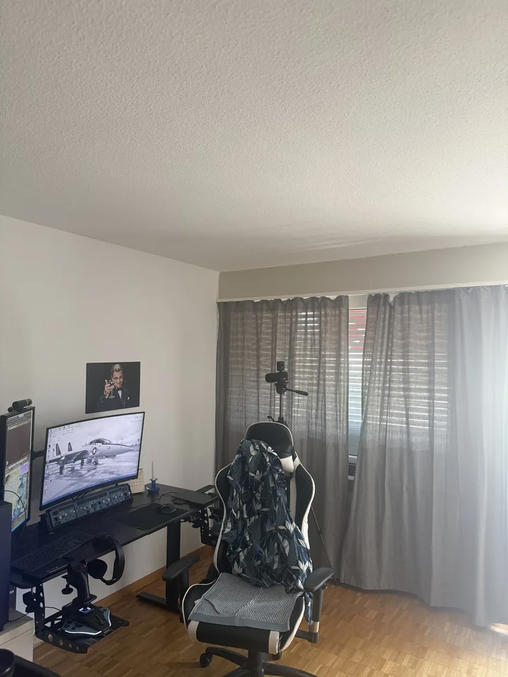 2 Zimmer Wohnung in Rüti ZH