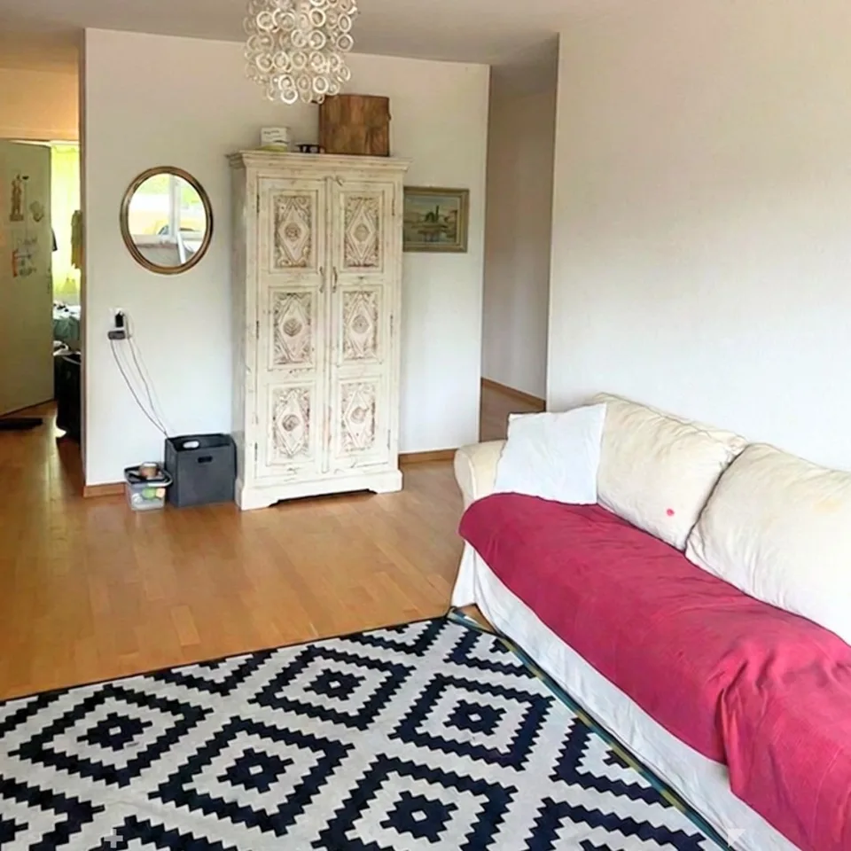 Sunny Apartment by the Lake in Biel  Looking for a Nachmieter