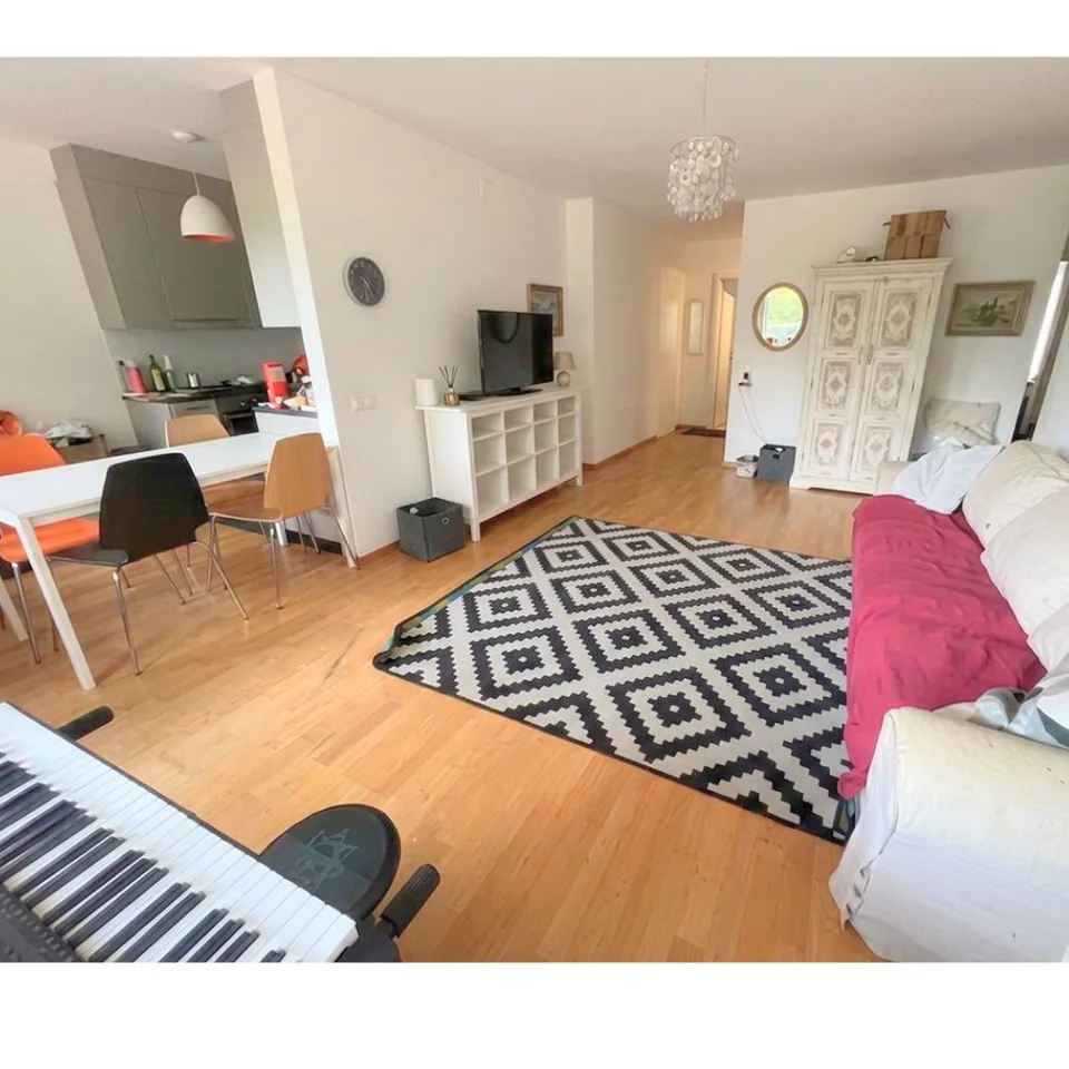 Sunny Apartment by the Lake in Biel  Looking for a Nachmieter