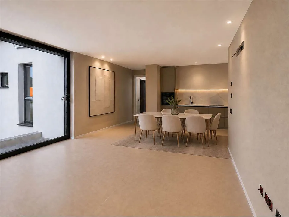 NEUE RESIDENZ, LETZTE ZWEI 3.5 ZIMMER WOHNUNGEN MIT PRIVATGARTEN