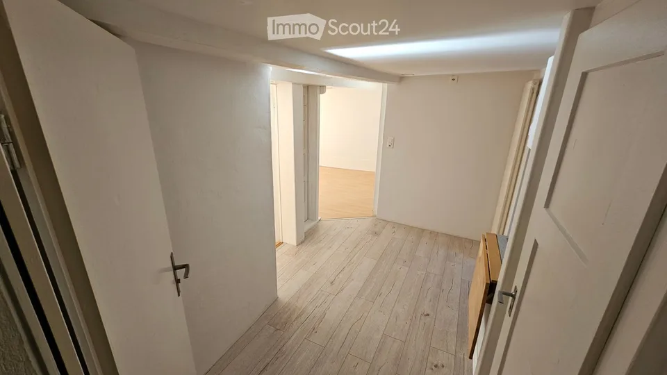 Charming apartment between Dorfgasse and Rebberg (3.5 rooms plus attic, winter garden, garden seat)