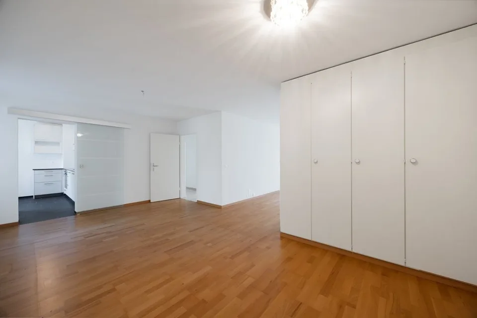 Spacious 5.5-room apartment in a family-friendly location