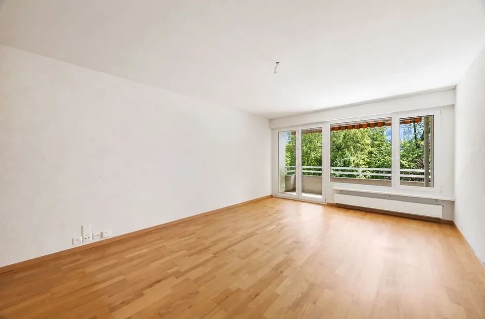 Spacious 5.5-room apartment in a family-friendly location