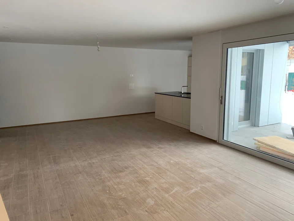 Moderne 2.5-Zimmer-Wohnung im Erdgeschoss in Frauenfeld