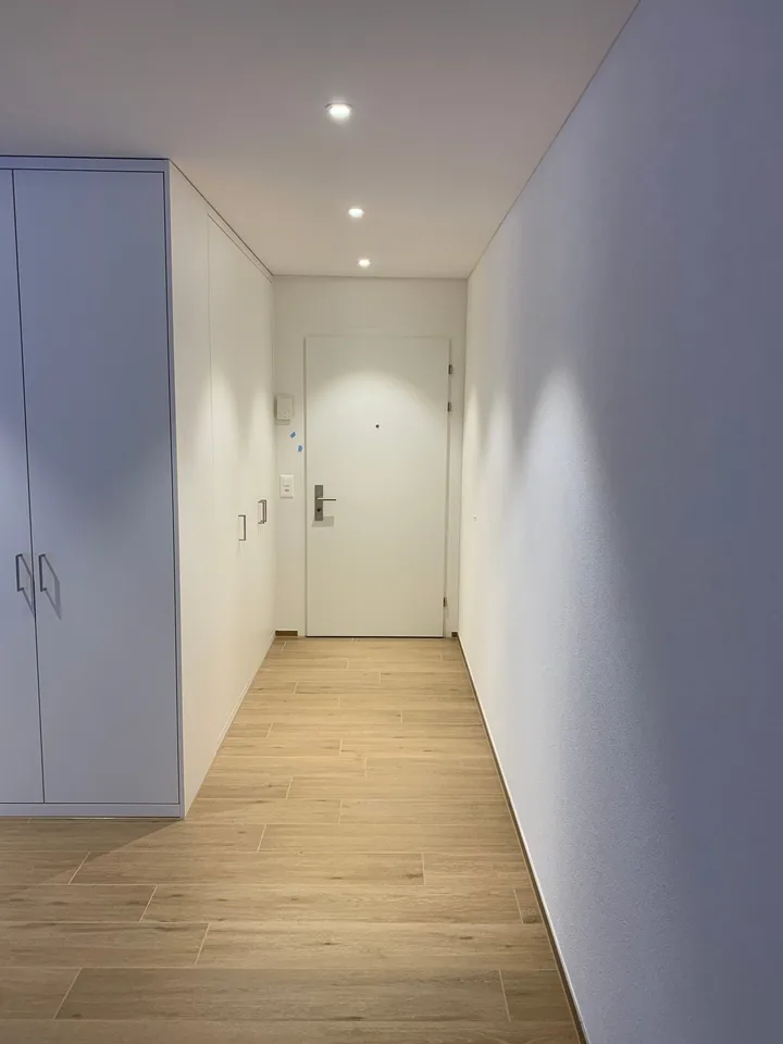 Moderne 2.5-Zimmer-Wohnung im Erdgeschoss in Frauenfeld