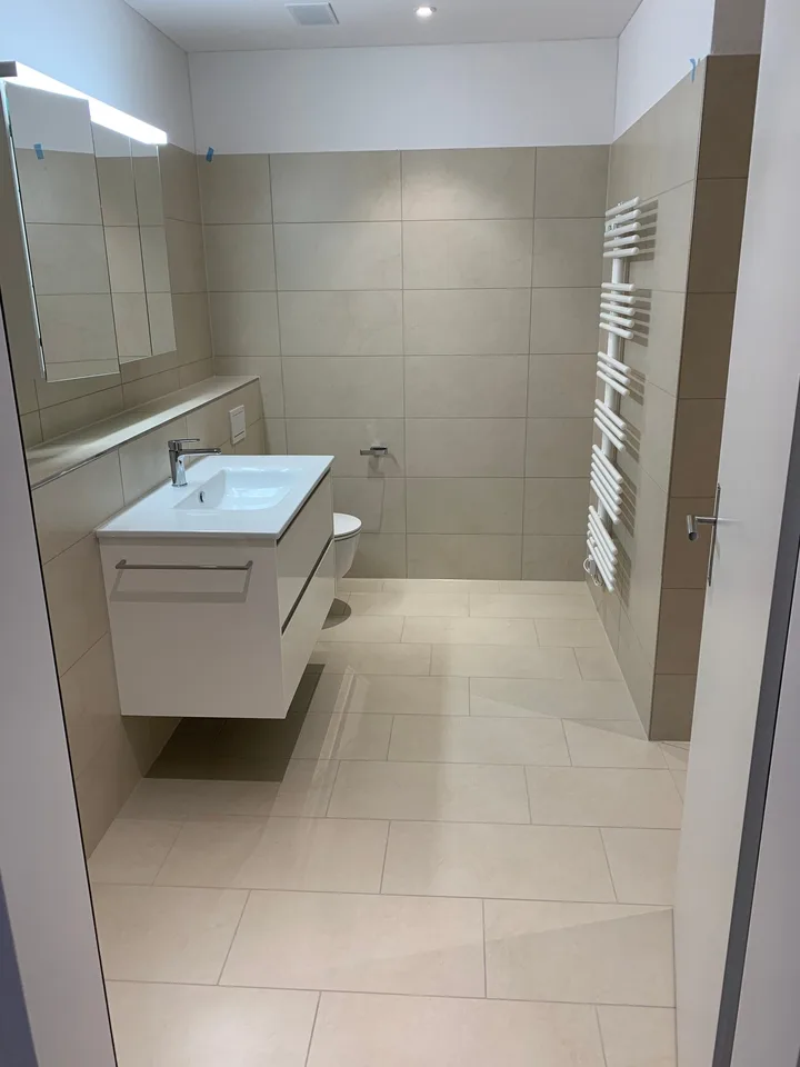 Moderne 2.5-Zimmer-Wohnung im Erdgeschoss in Frauenfeld