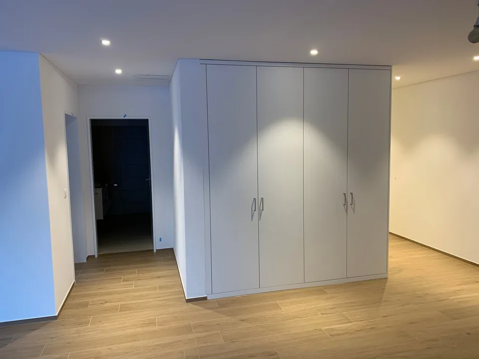 Moderne 2.5-Zimmer-Wohnung im Erdgeschoss in Frauenfeld