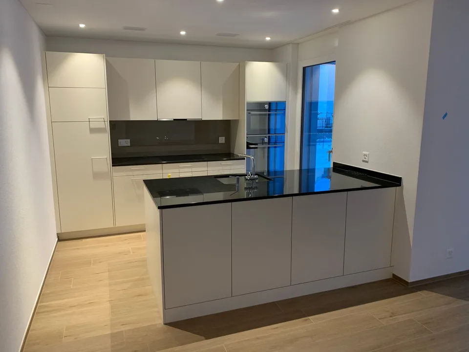 Moderne 2.5-Zimmer-Wohnung im Erdgeschoss in Frauenfeld