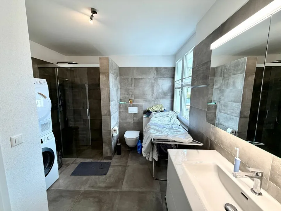 Hochwertiges Wohnen in attraktiver 3.5-Zimmer-Wohnung!