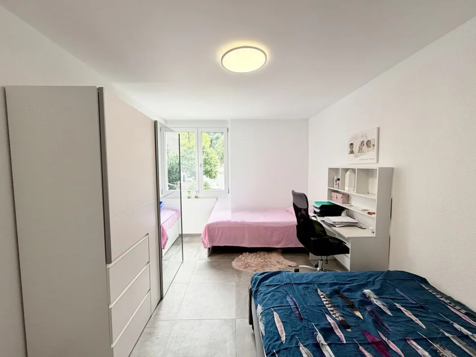 Hochwertiges Wohnen in attraktiver 3.5-Zimmer-Wohnung!