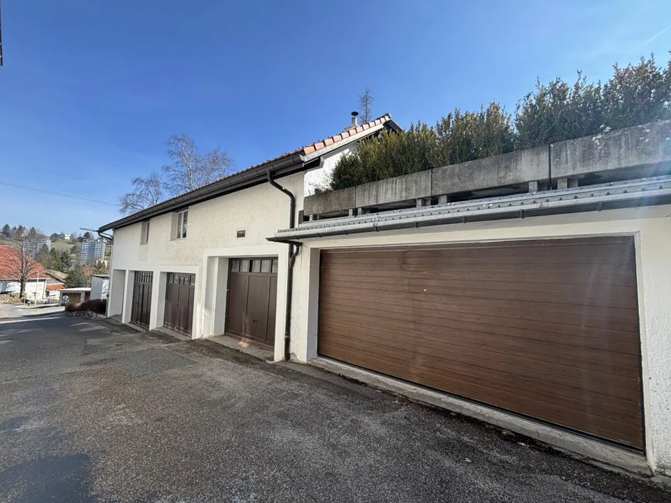 5.5 Zimmer Villa in Le Locle – Foto 17 von 20