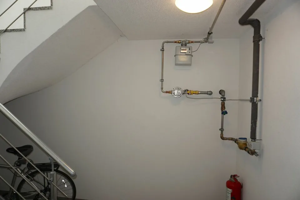 ARI-262 - Magnificent ground floor with 5.5 rooms in a two-unit house