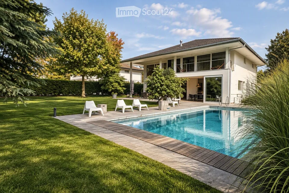 ELEGANZA CONTEMPORANEA A COPPET – foto 16 di 26