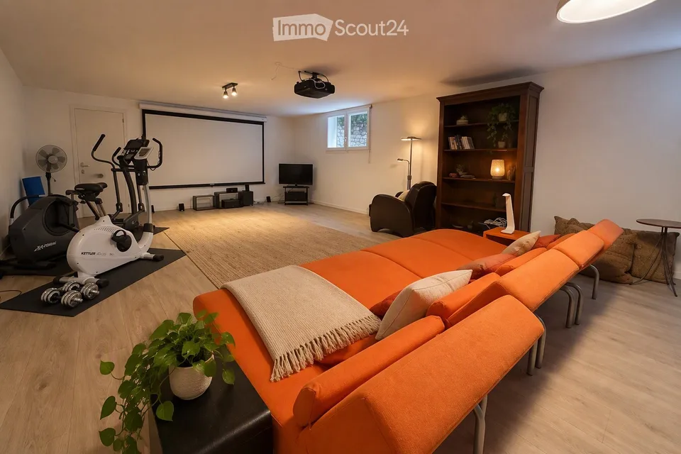 ELEGANZA CONTEMPORANEA A COPPET – foto 14 di 26