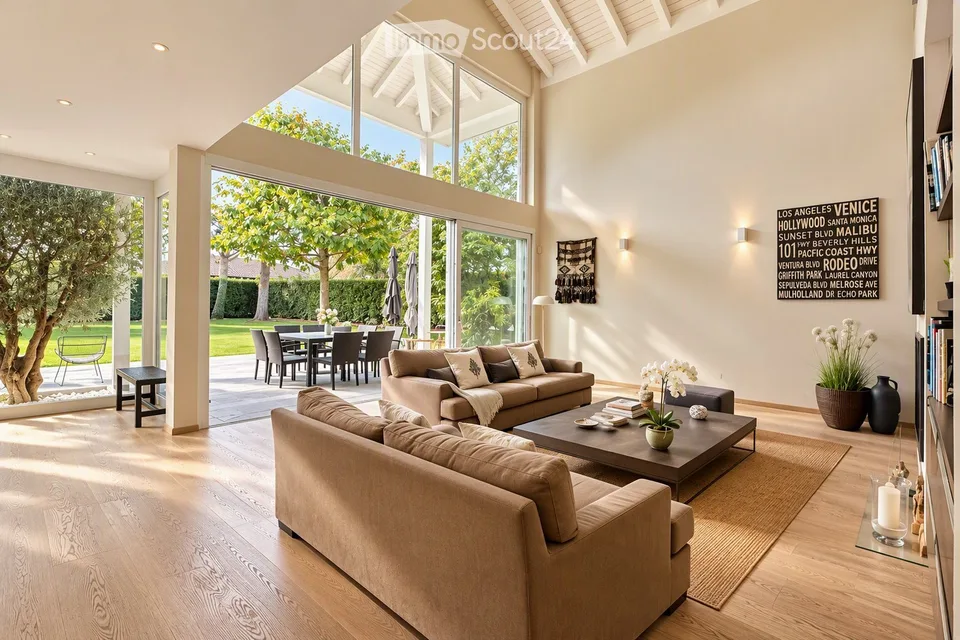 ELEGANZA CONTEMPORANEA A COPPET – foto 2 di 26