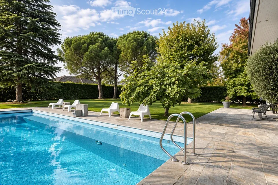 ELEGANZA CONTEMPORANEA A COPPET – foto 4 di 26