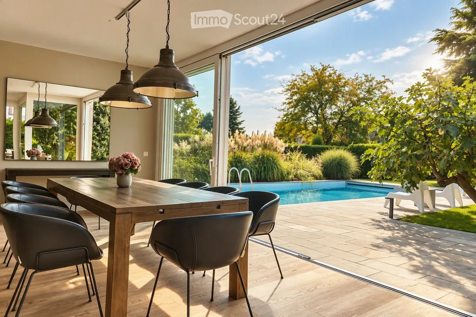 ELEGANZA CONTEMPORANEA A COPPET – foto 6 di 26