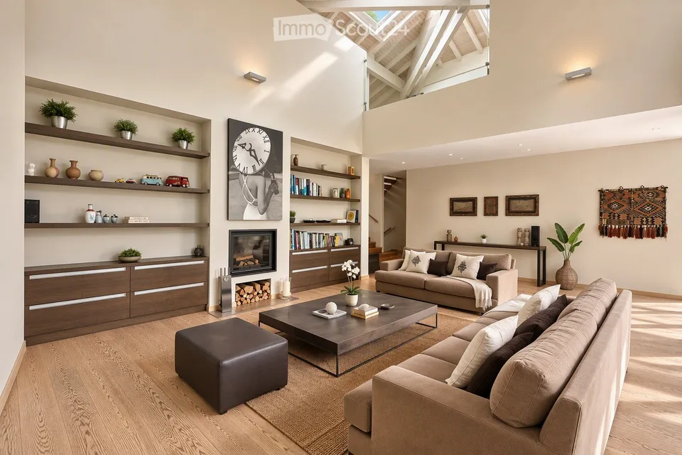 ELEGANZA CONTEMPORANEA A COPPET – foto 5 di 26