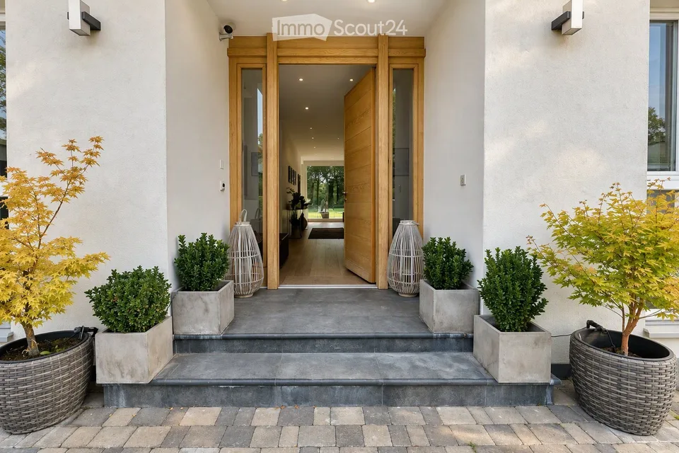 ELEGANZA CONTEMPORANEA A COPPET – foto 15 di 26
