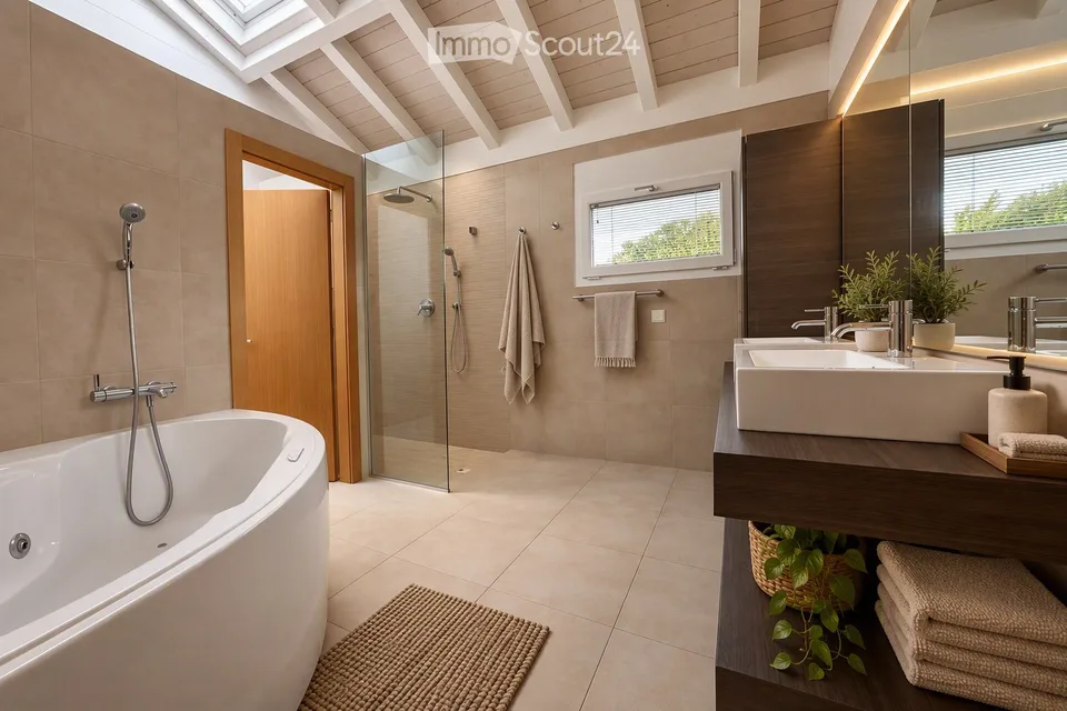 ELEGANZA CONTEMPORANEA A COPPET – foto 10 di 26