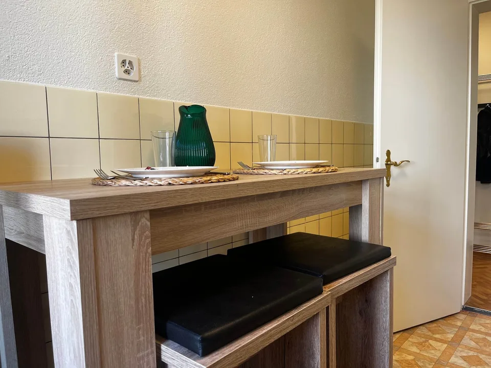 1 Zimmer möbl. Wohnobjekt in Basel – Foto 18 von 24