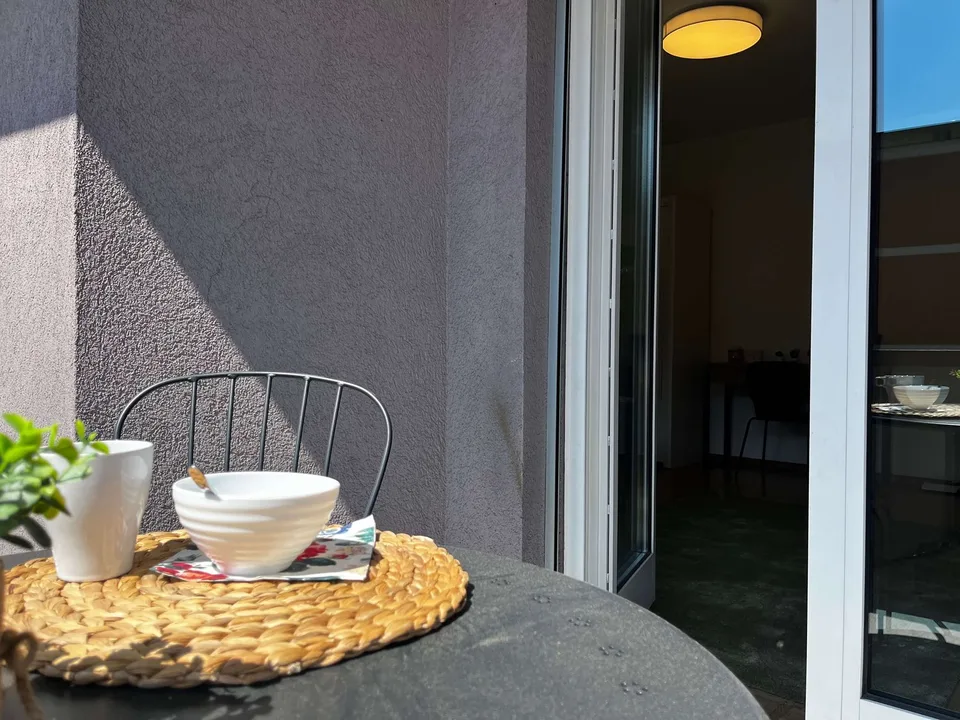 1 Zimmer möbl. Wohnobjekt in Basel – Foto 15 von 24