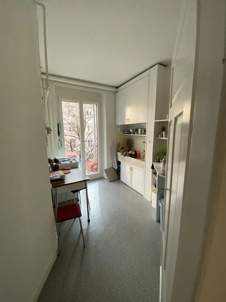 2 Zimmer Wohnung in Zürich – Foto 6 von 6