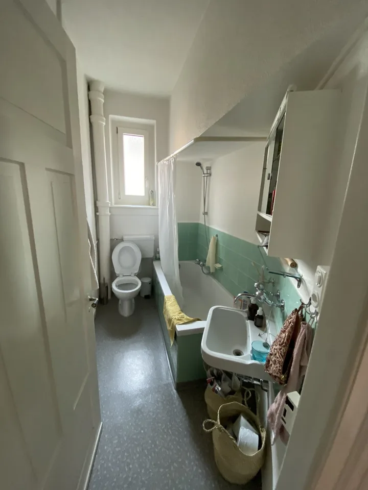 2 Zimmer Wohnung in Zürich – Foto 3 von 6