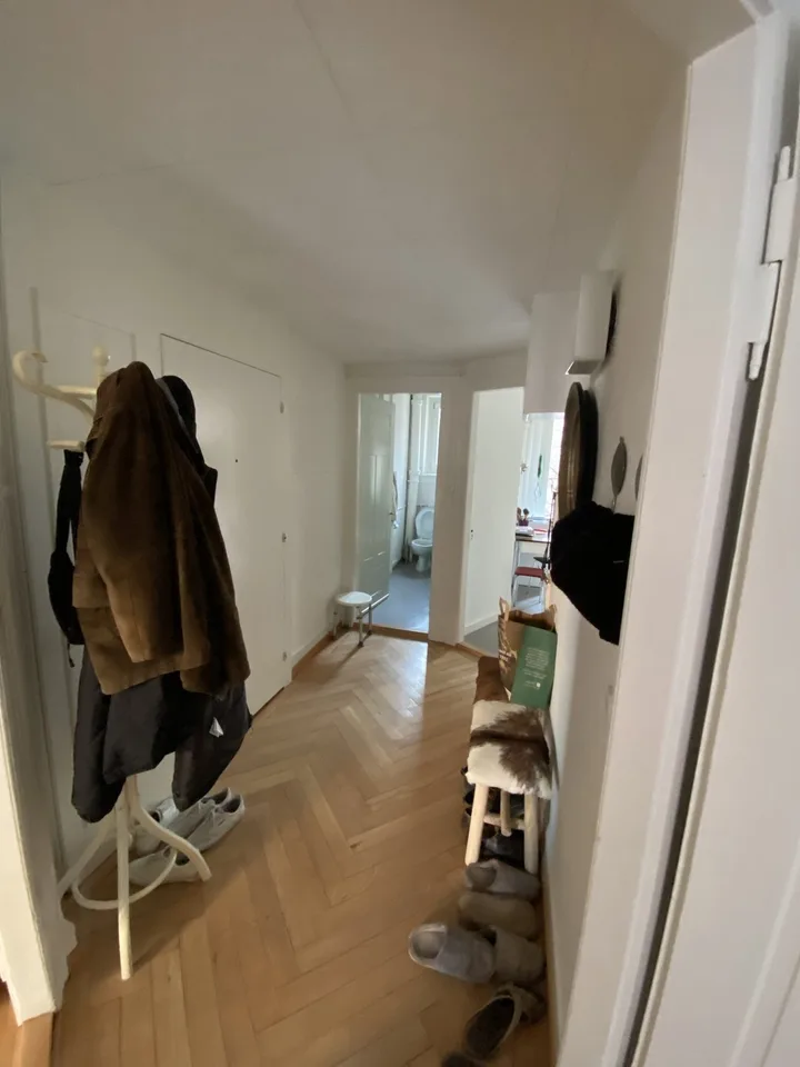2 Zimmer Wohnung in Zürich – Foto 4 von 6
