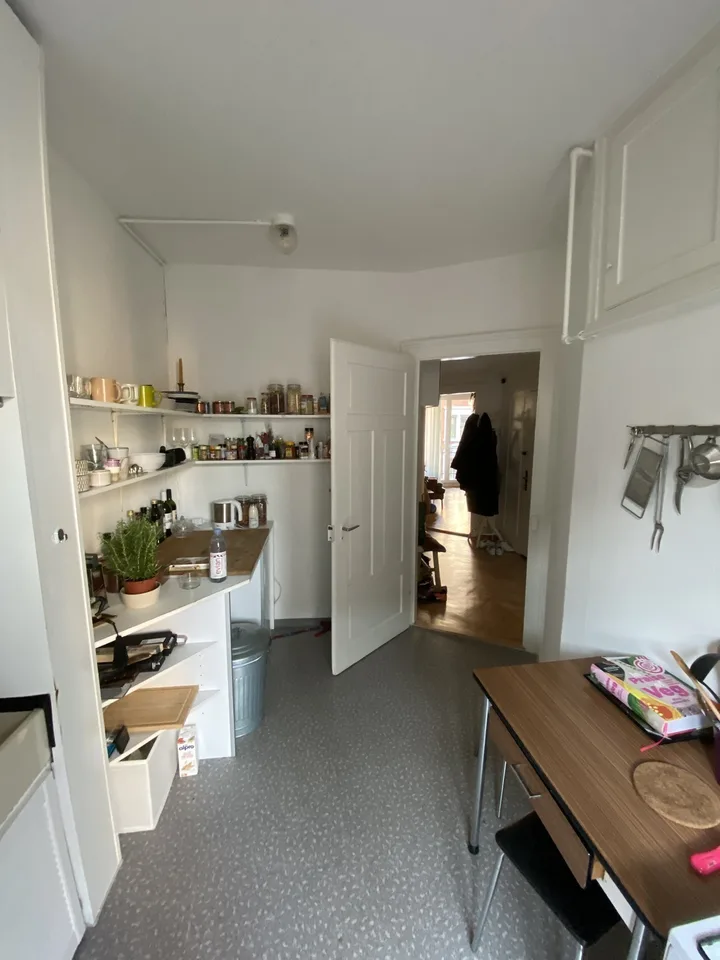 2 Zimmer Wohnung in Zürich – Foto 5 von 6