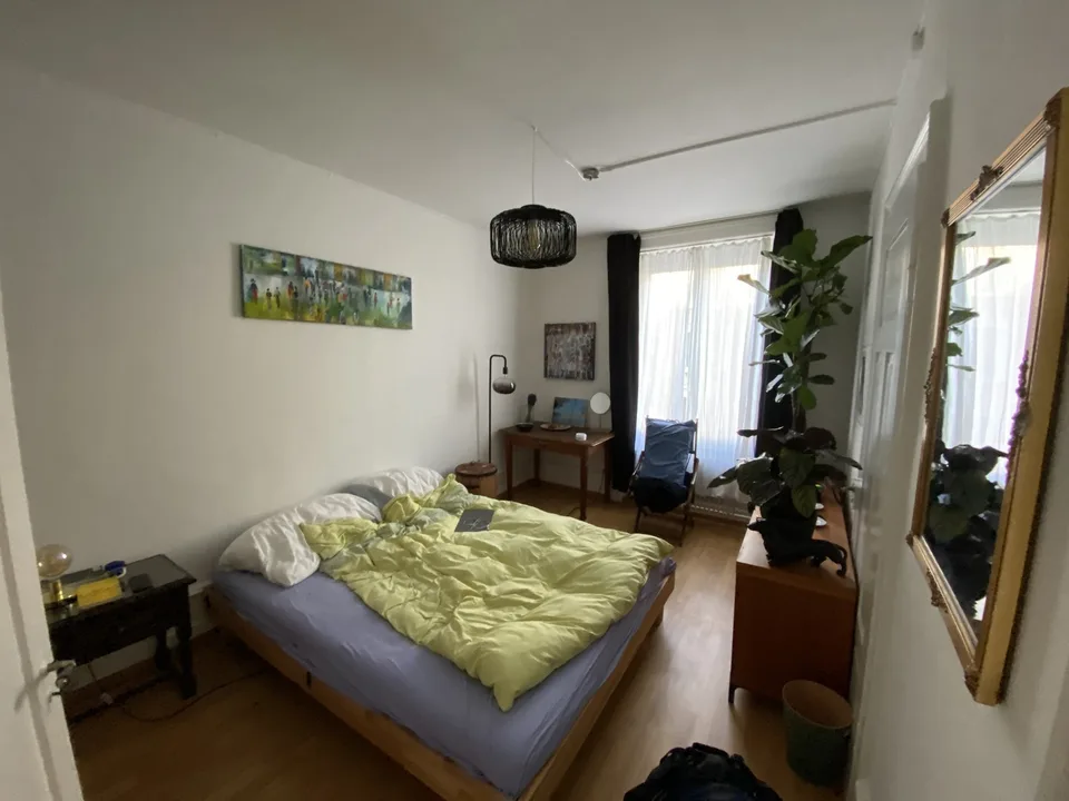 2 Zimmer Wohnung in Zürich – Foto 2 von 6