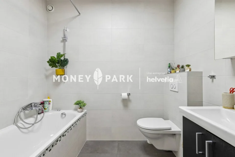 Appartement moderne de 4.5 pièces