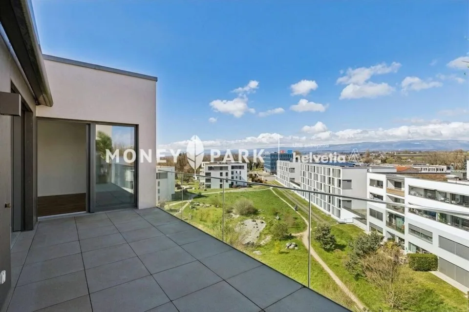 Appartement moderne de 4.5 pièces