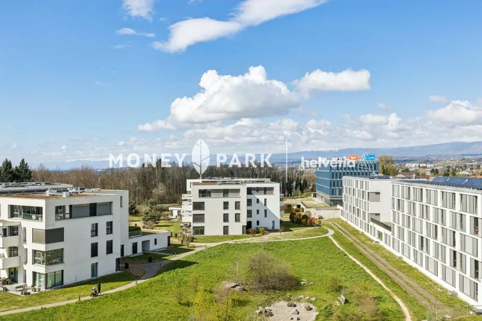 Appartement moderne de 4.5 pièces