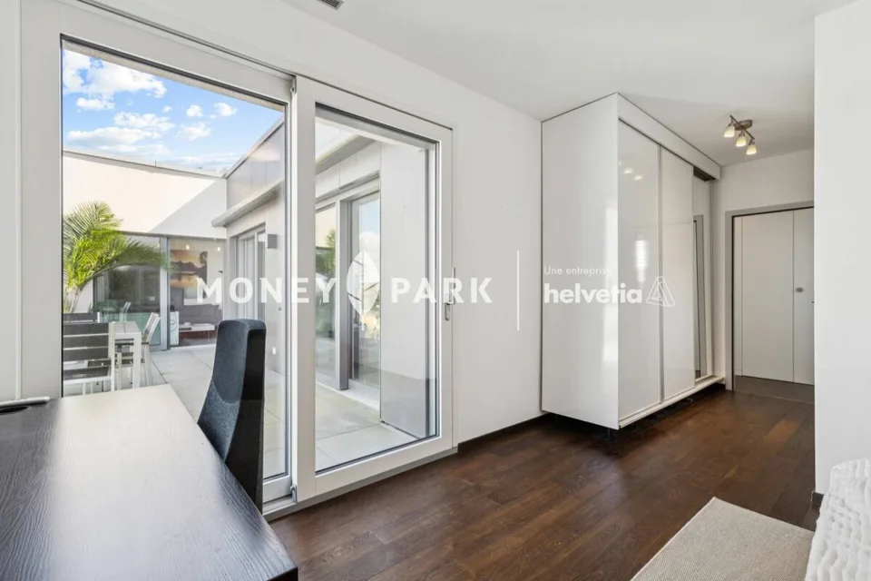 Appartement moderne de 4.5 pièces