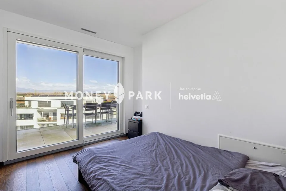 Appartement moderne de 4.5 pièces