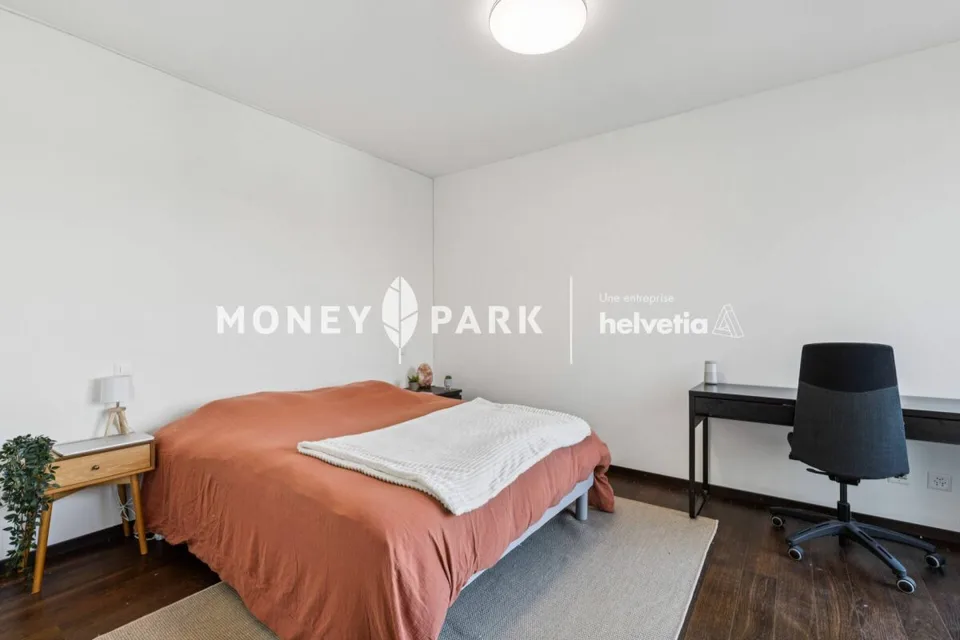 Appartement moderne de 4.5 pièces