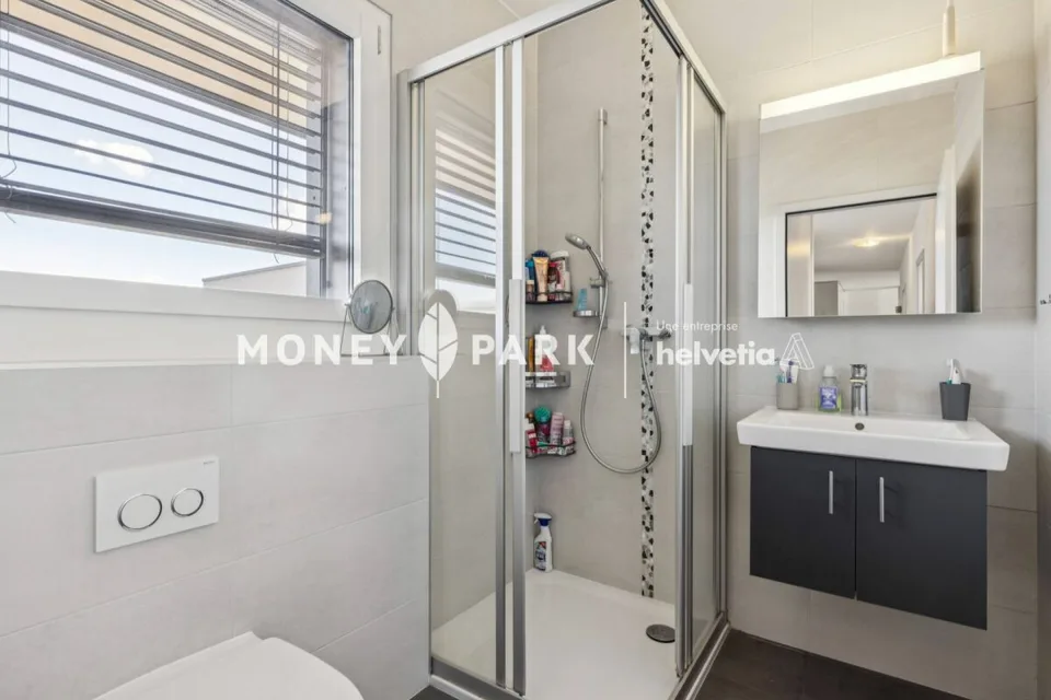 Appartement moderne de 4.5 pièces