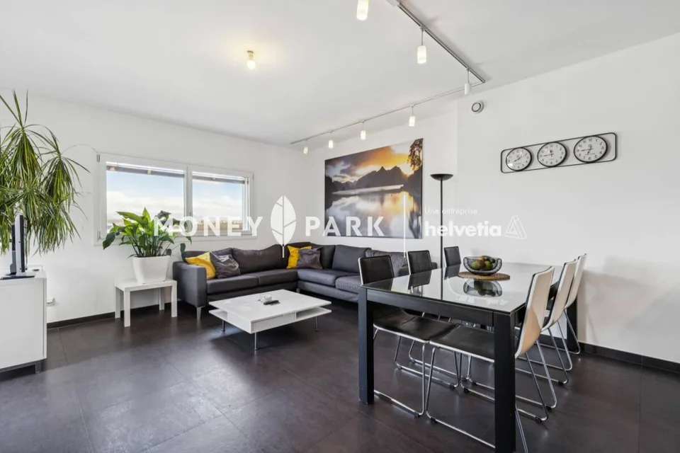Appartement moderne de 4.5 pièces