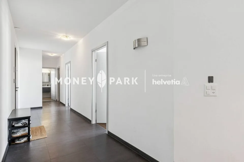 Appartement moderne de 4.5 pièces
