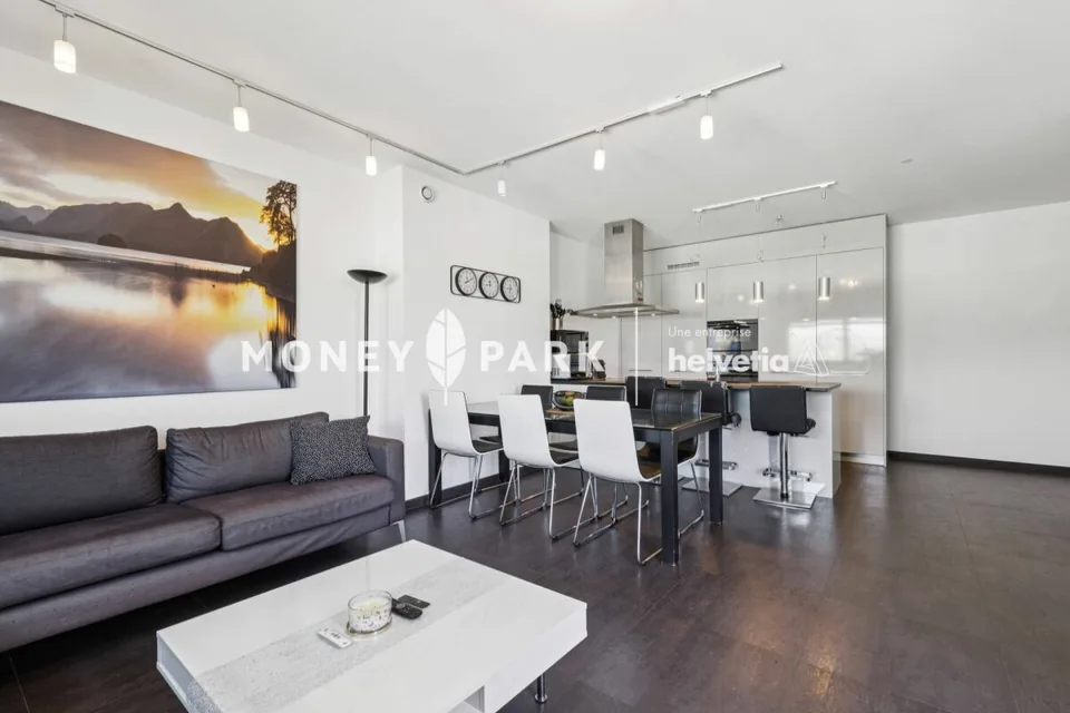Appartement moderne de 4.5 pièces