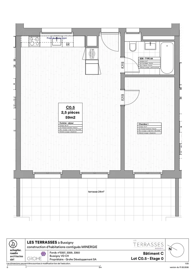 Bell'appartamento di 2,5 locali con giardino privato – foto 3 di 19