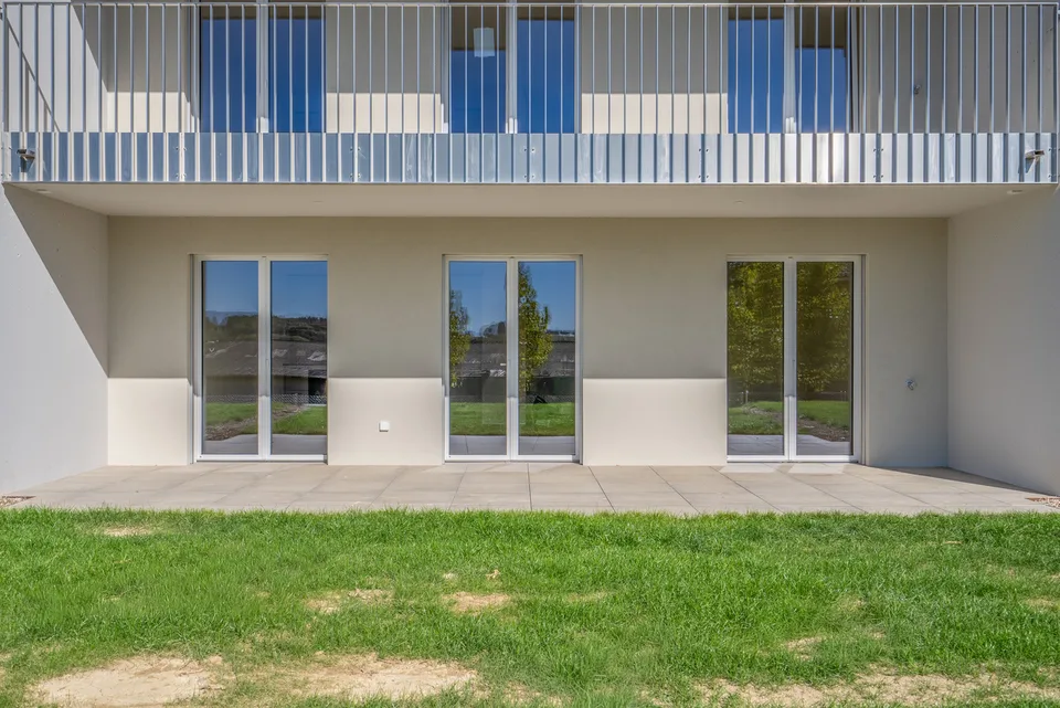 Bell'appartamento di 2,5 locali con giardino privato – foto 9 di 19