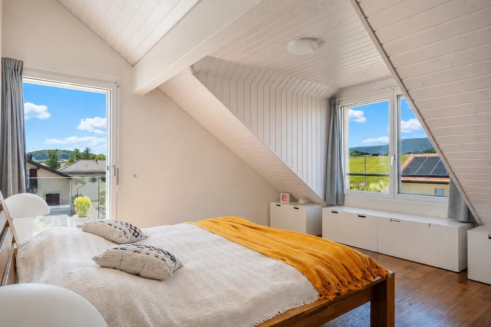 3.5 Zimmer Wohnung in Reverolle – Foto 6 von 19