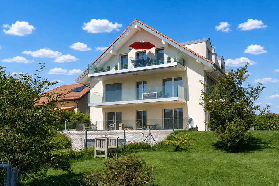 3.5 Zimmer Wohnung in Reverolle – Foto 13 von 19